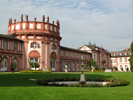 Tour "Schloss und Schlosspark"