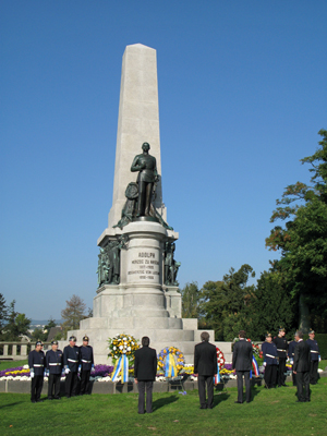 Hundertjahrfeier des Nassauischen Landesdenkmals (September 2009)