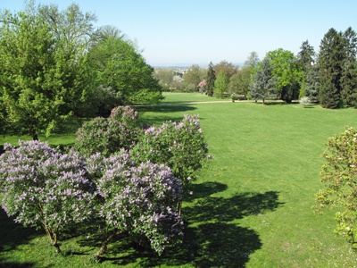 Die Richard-Wagner-Anlage (April 2007)