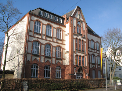 Die Diesterwegschule (März 2013)