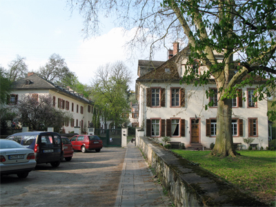 Die Hammermühle (April 2013)