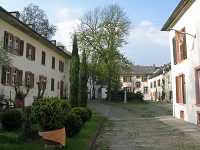 Die Hammermühle (April 2013)