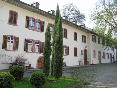 Die Hammermühle (April 2013)